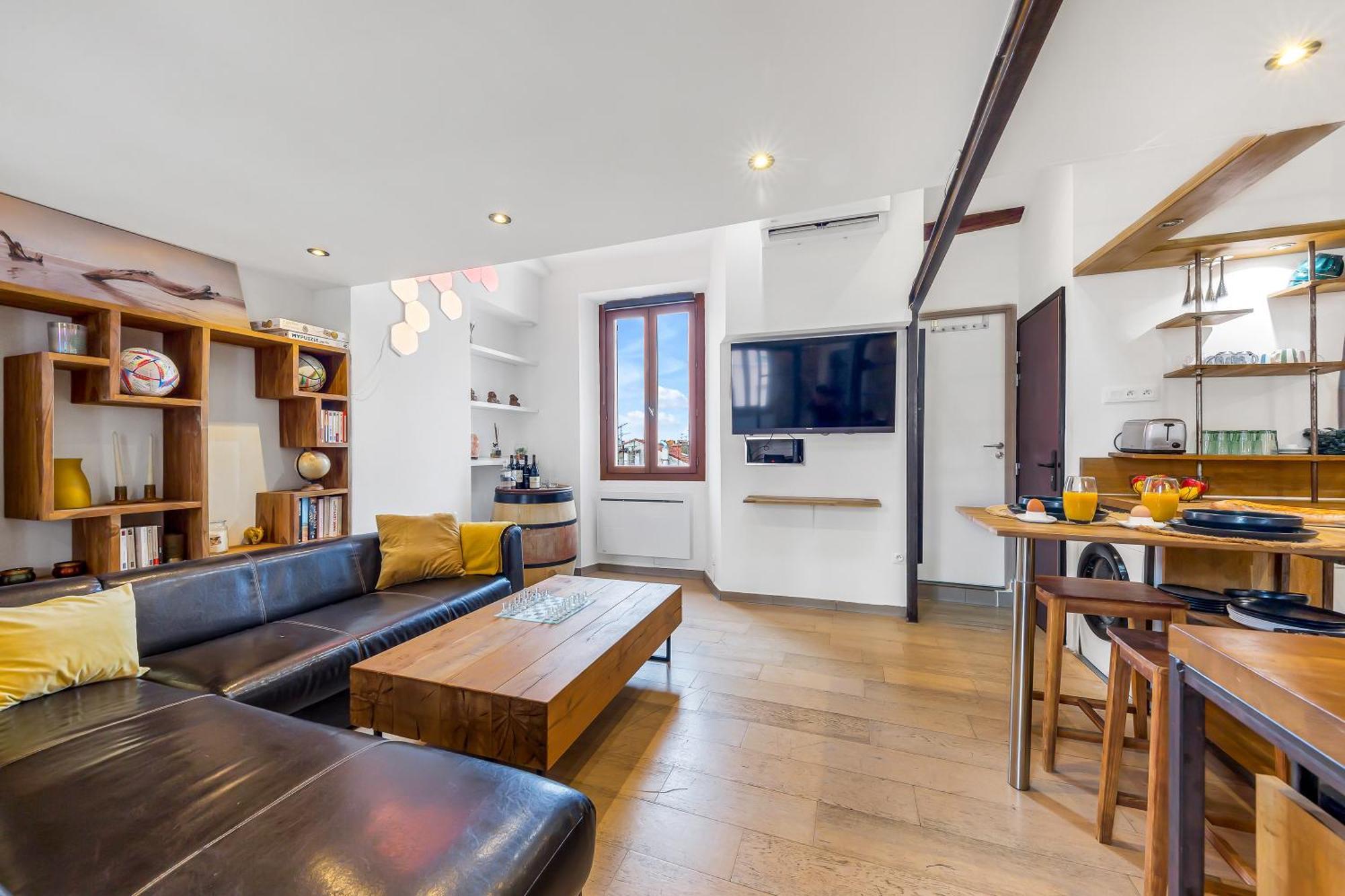 Loft And Suites Saint-Raphaël Extérieur photo