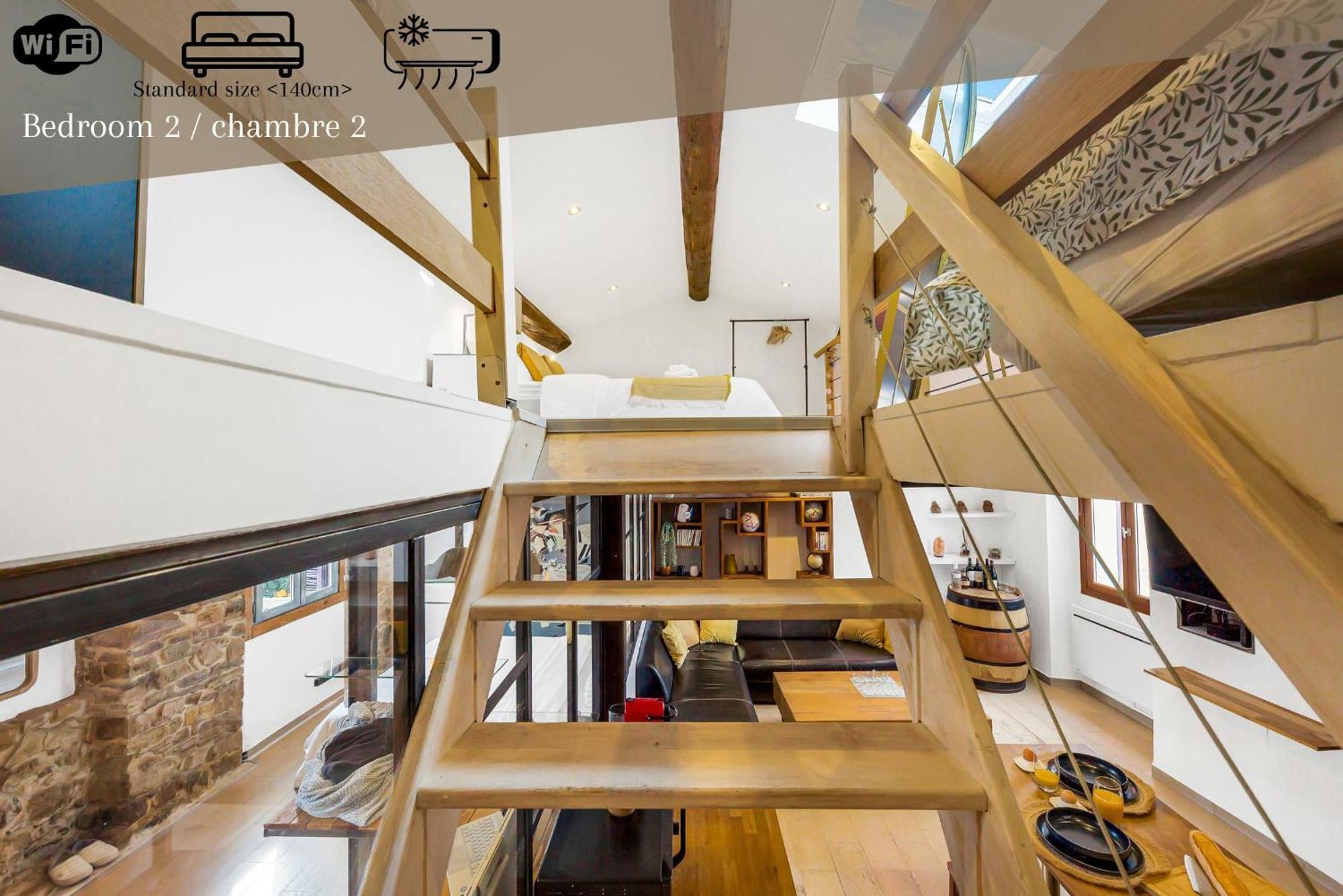 Loft And Suites Saint-Raphaël Extérieur photo