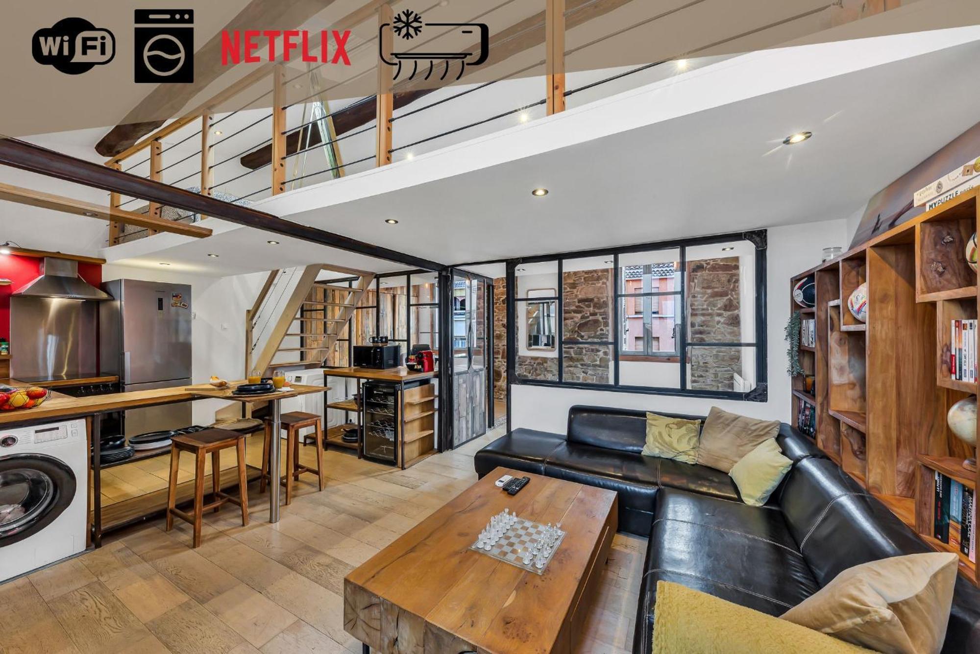 Loft And Suites Saint-Raphaël Extérieur photo