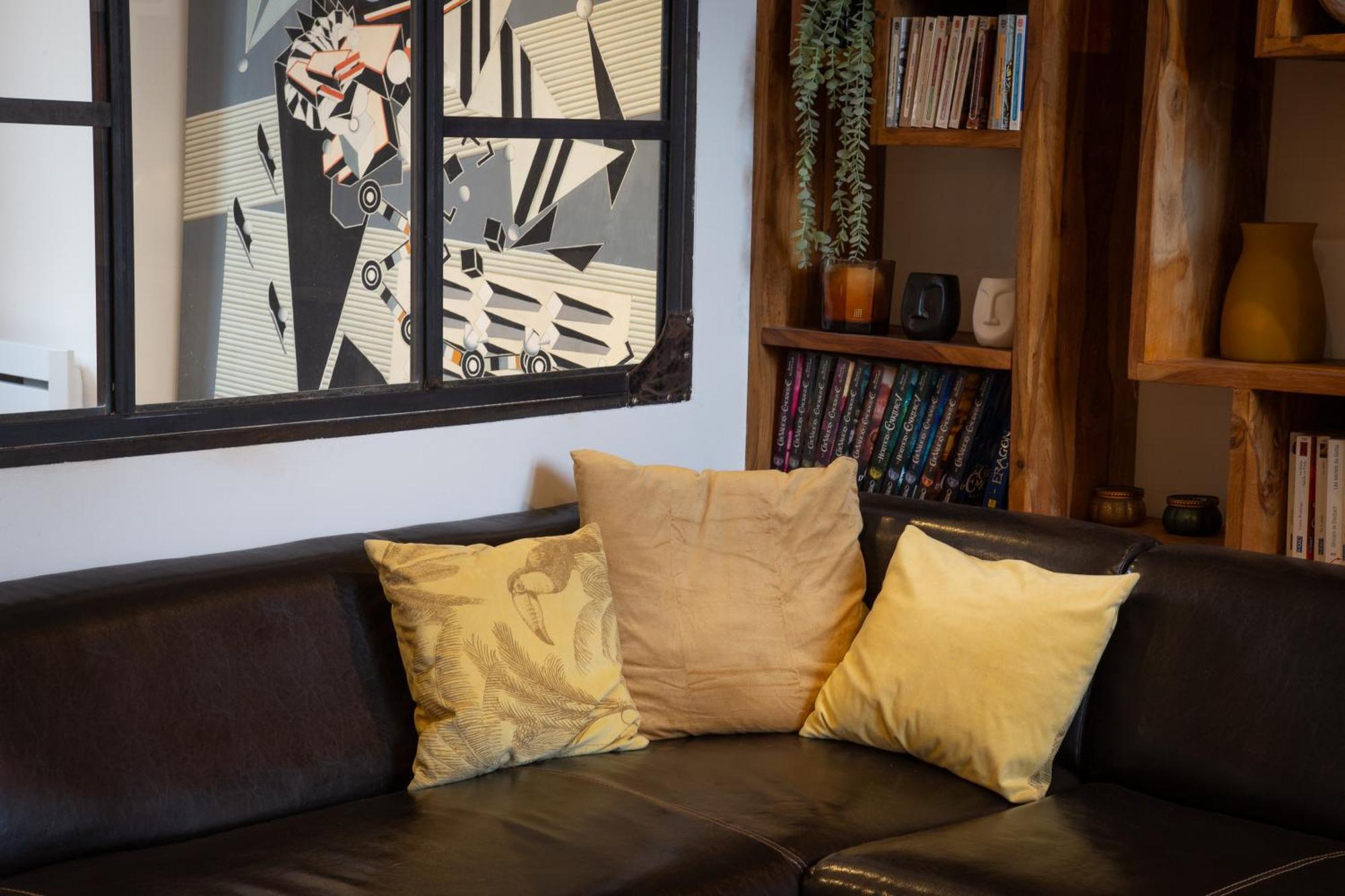 Loft And Suites Saint-Raphaël Extérieur photo